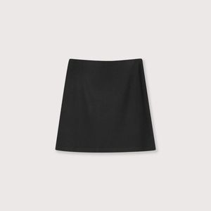 OAK + FORT Knit Mini Skirt (Size 8)